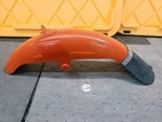 1964 1965 1966 Honda CT90 Trail Front Fender Scarlet. Fixed Price $90.00.
