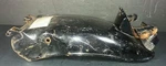 Rear 1980 Yamaha Black Metal Inner Wheel Fender Plate Light. Fixed Price $38.07.