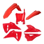 Cycra For 2025 Honda CRF250/450R 5-PIECE Plastic Body Kit Red. Fixed Price $114.99.