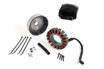 50 Amp Alternator Upgrade Kit For Harley-davidson. Fixed Price $576.99.