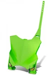 Cycra Green Stadium Front Number Plate (1CYC-0701-72). Fixed Price $47.50.