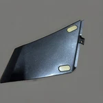 Kawasaki GPX750R 1987 Right Side Cover 14024-1345 S0131. Fixed Price $46.98.
