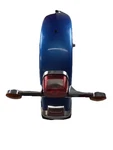 Harley Davidson 59579-01XE Flhtcu Luxury Blue Fender 01-09 With Turn Signal Oem. Fixed Price $250.00.