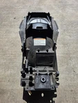06-08 2007 Moto Guzzi Norge 1200 Rear Mud Flap Guard Fender Splash Cover. Fixed Price $99.91.