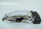 1980 Yamaha Special 1981 Triple Rear Wheel Fender Mud Guard / XS750. Fixed Price $20.00.