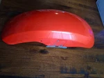 04-08 Kawasaki VN1600 Vulcan Mean Streak Front Fender Fairing. Fixed Price $120.00.