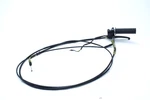 Motofino MF50 QT-6 50CC Scooter Throttle & Front Brake Lever Assembly W/cables. Fixed Price $49.95.