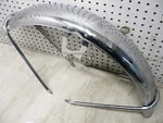 Honda 71 72 73 CB500K Four K0 K1 K2 CB450 CB750 Front Fender Mud Guard. Fixed Price $209.95.