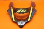 2004-2005 Kawasaki Ninja ZX10R Zxmt Front Upper Nose Fairing Cowl Shroud. Fixed Price $55.25.