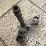 1972-73 Kawasaki H2 750 Steering Stem Lower Tree 44037-043 Triplestuff. Fixed Price $119.95.