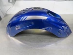 EB1310 2020 Kawasaki Vulcan Vaquero 1700 Rear Fender Blue. Fixed Price $199.99.