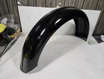 Nos Wassel 6" Ribbed Rear Fender, Harley Knucklehead Panhead Shovelhead Chopper. Fixed Price $499.99.