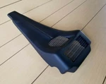 Harley Davidson Stretched Chin Spoiler 2014-2017 Street Glide Touring Roadking. Fixed Price $170.00.