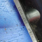 Suzuki GSXR1000 Lower Fender 63114-41G0 S10B19/38. Fixed Price $11.99.