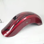Harley Davidson Flhx Rear Fender 59731-09DH Red Paint. Fixed Price $297.50.