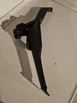 Kawasaki Oem ZX1000/KLZ1000/KLE650 Rh Rr Fender 35019-0644. Fixed Price $25.00.