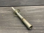 2006 Suzuki Katana GSX600 Front Wheel Axle #121224. Fixed Price $20.00.