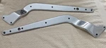 Fender Struts For Harley Softails 'super High Quality' .. Beautiful Chrome !. Fixed Price $228.00.