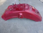 1983-1985 Honda VT700 VT750 Shadow Rear Fender Mud Guard Oem Red 1984. Fixed Price $39.90.