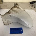 Yamaha FZ700 FZ750 Oem 1AE-21556-00-GE Rear Front Fender Mudguard 1987. Fixed Price $59.69.
