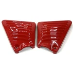 Harley Vrod V-rod Race Louvered Side Neck Covers L210 R210 Oem Pristine. Fixed Price $71.40.