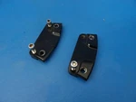 Harley-davidson 14-23 Touring Oem Risers/spacers For 21" Front Wheel. Fixed Price $15.99.