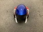 Genuine Bmw S1000RR Front Mudguard Fender Red White & Blue 46618569801. Fixed Price $75.00.