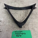 Triumph Daytona 675 Lower Cowling Trim T2307503 Oem. Fixed Price $50.00.