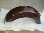 Nos Harley Shovelhead Flt Rear Fender 59579-80 1980? Brown. Fixed Price $199.00.