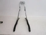 87 Yamaha Xv 700 Virago Rear Grab Bar 55R-2164A-02-00 1986-1997. Fixed Price $125.00.