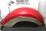 03-04 Kawasaki Vulcan Nomad VN1500 Fi Rear Wheel Fender Oem 35022-5125 RF87. Fixed Price $119.99.