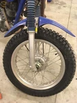 Yamaha TW200 Trailway Front Fender Spacer Kit Lift Mud Clearance. Fixed Price $25.00.