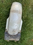 1973 Honda Cr 250 Rear Fender. Fixed Price $200.00.