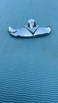 Harley Davidson, Heritage Springer Oem Flsts Front Fender Tip. Fixed Price $300.00.