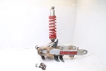 1985 Yamaha XT350 Good Oem Rear Suspension Swingarm Spring Shock Assembly. Fixed Price $161.95.