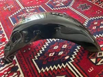 Triumph Bonneville America 790/865 02-16 Rear Mudguard Phantom Black T2305628-PR. Fixed Price $322.00.