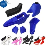 Plastic Fender Body Seat Gas Tank For Yamaha PW50 PY50 Blue Red Black Pink White. Fixed Price $34.33.