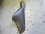 Oem Kawasaki ZX-6R / ZZR600 ZX-9R Ninja Left Side Front Fender 35004-1422-3L. Fixed Price $34.95.