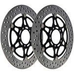 Niche Front Brake Rotor Set For Ducati Monster 1100 821 Multistrada 1200 950. Fixed Price $139.95.
