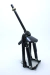 Motofino MF50 QT-6 Front Forks, Shocks & Fender Straight. Fixed Price $99.95.
