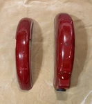Bmw Airhead R90/6 Front & Rear Fenders Original ! Shipping .50 Cents. Fixed Price $250.00.