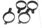 Triumph Speed Triple 955I Bracket Set Front Fender Mudguards T2301318 T2305693. Fixed Price $23.41.