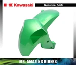 Kawasaki Genuine Oem 2017 Z 125 Pro Candy Lime Green Front Fender 35004-0352-51P. Fixed Price $107.70.