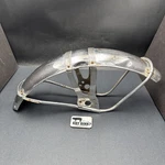 Honda 1968-69 CL-450 CL450 Scrambler Oem Chrome Front Fender 61100-294-670XW. Fixed Price $37.95.